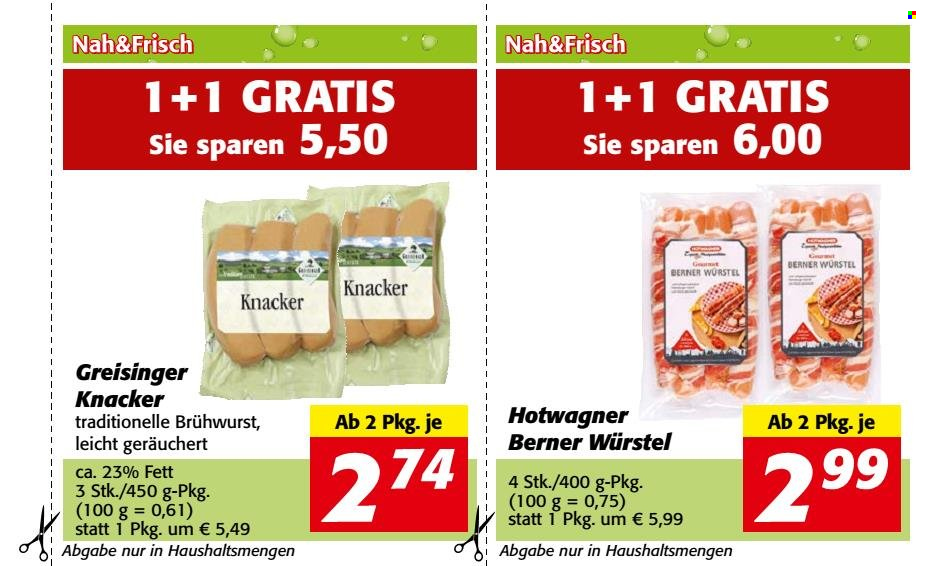 Angebote KASTNER - 27.7.2022 - 9.8.2022. Seite 5