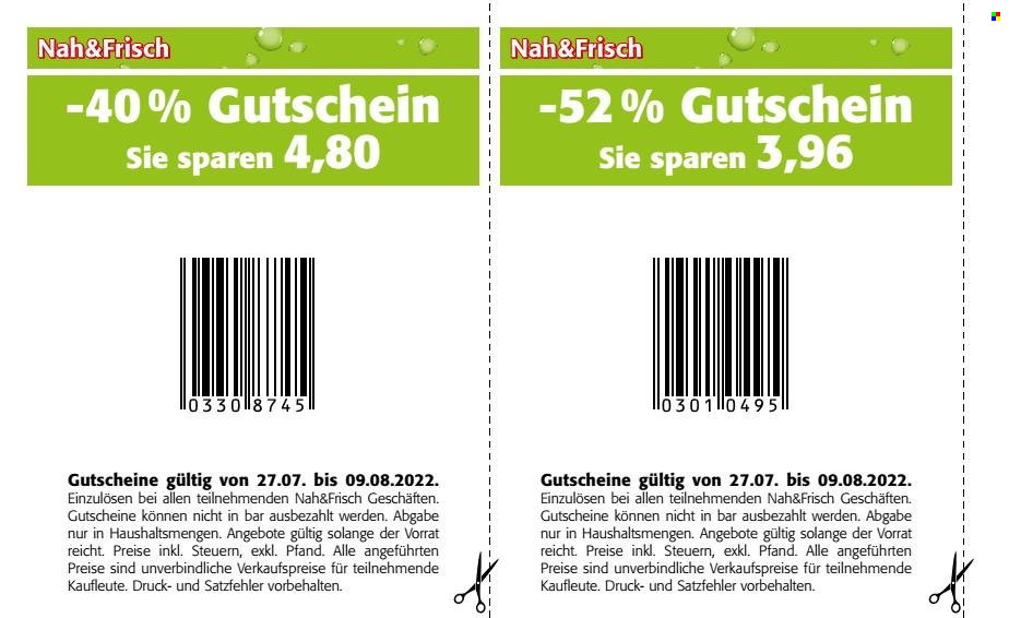 Angebote KASTNER - 27.7.2022 - 9.8.2022. Seite 16