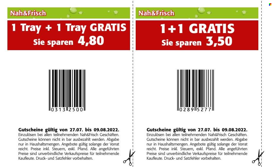 Angebote KASTNER - 27.7.2022 - 9.8.2022. Seite 18
