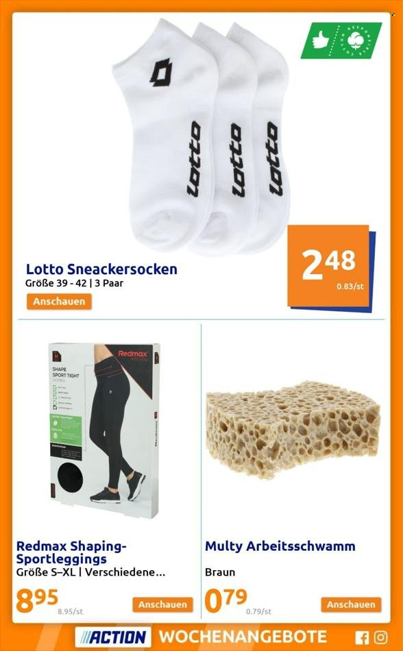 Angebote Action - 27.7.2022 - 2.8.2022. Seite 3