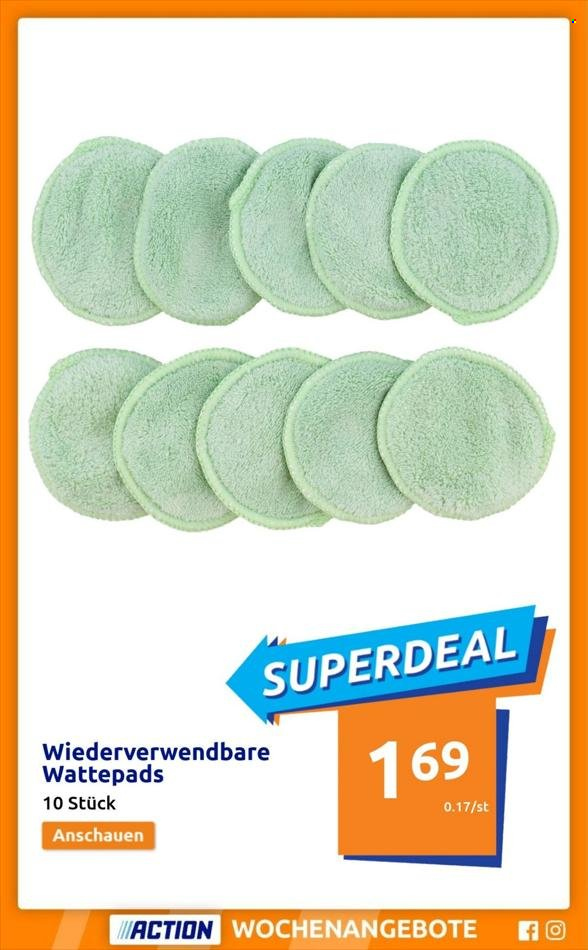 Angebote Action - 27.7.2022 - 2.8.2022. Seite 10