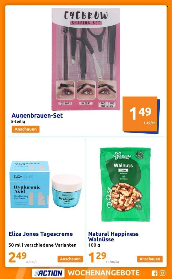 Angebote Action - 27.7.2022 - 2.8.2022. Seite 14