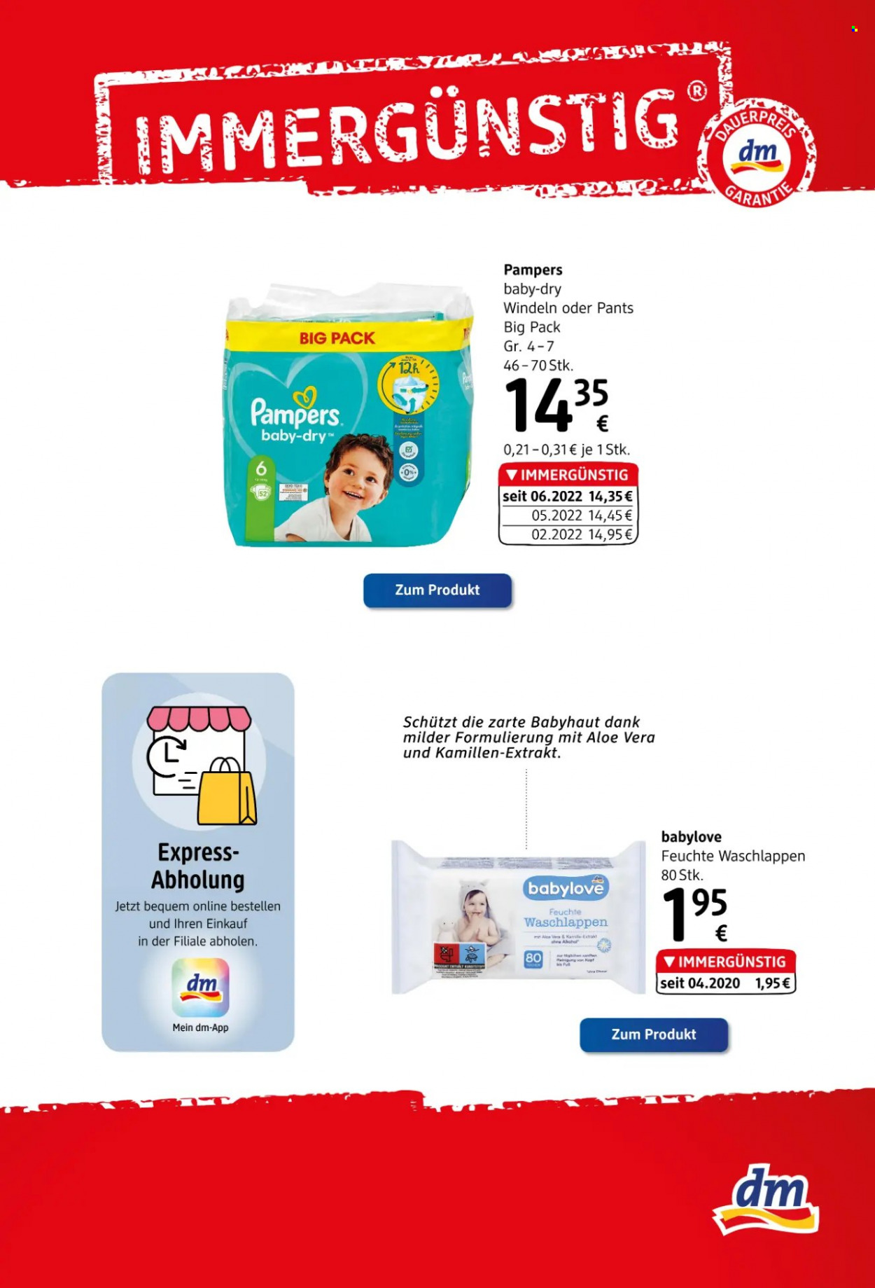 Angebote dm drogerie - 28.7.2022 - 31.8.2022. Seite 12