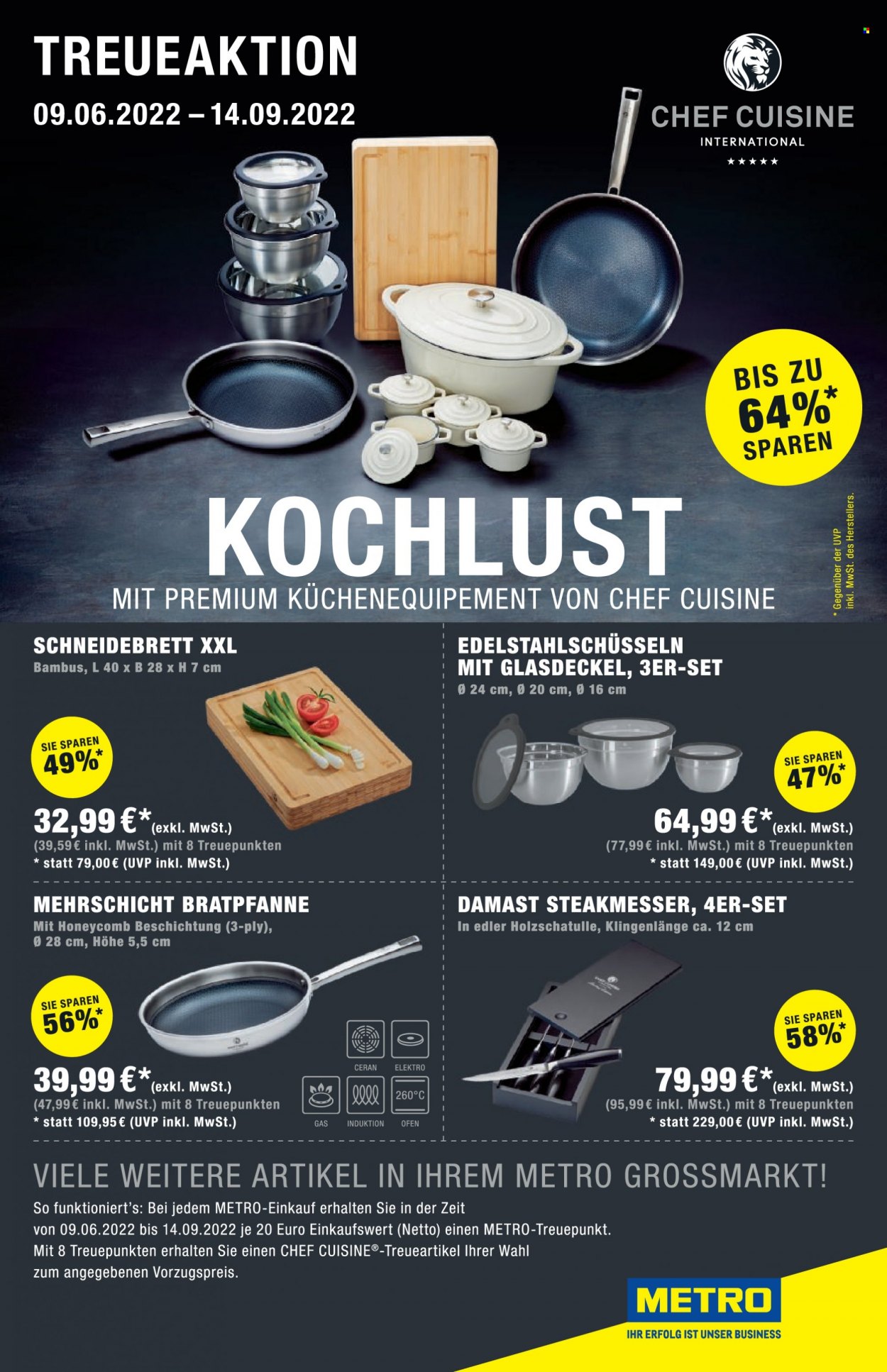 Angebote Metro - 4.8.2022 - 17.8.2022. Seite 2