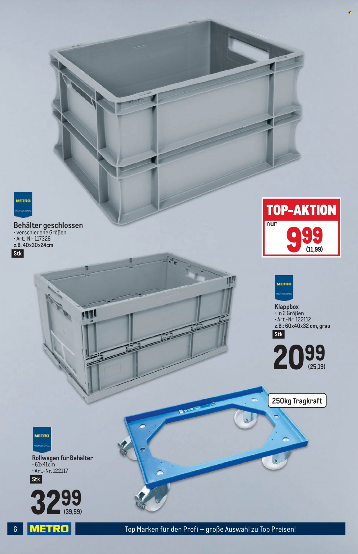 Angebote Metro - 4.8.2022 - 17.8.2022. Seite 6