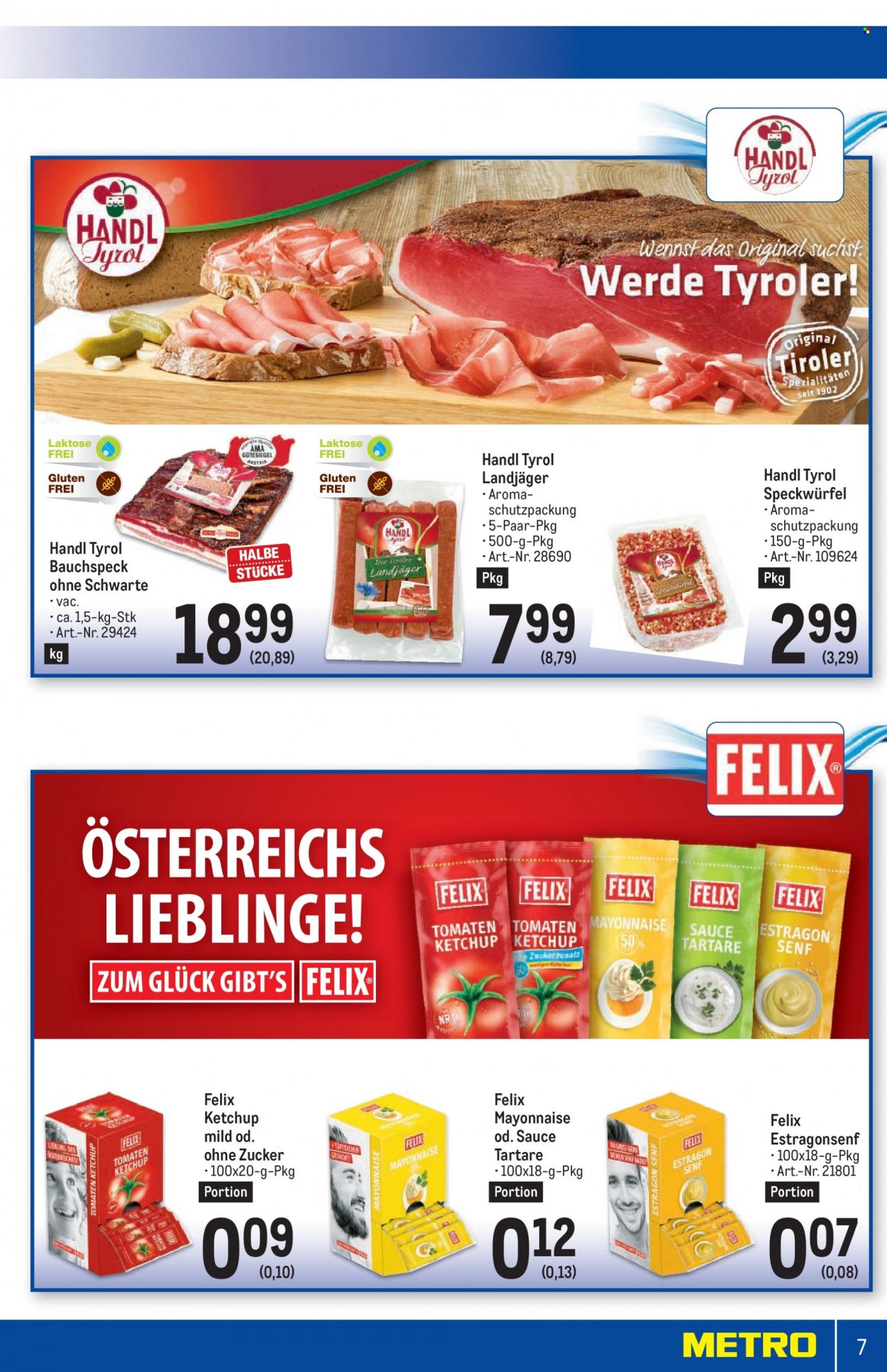 Angebote Metro - 4.8.2022 - 17.8.2022. Seite 7