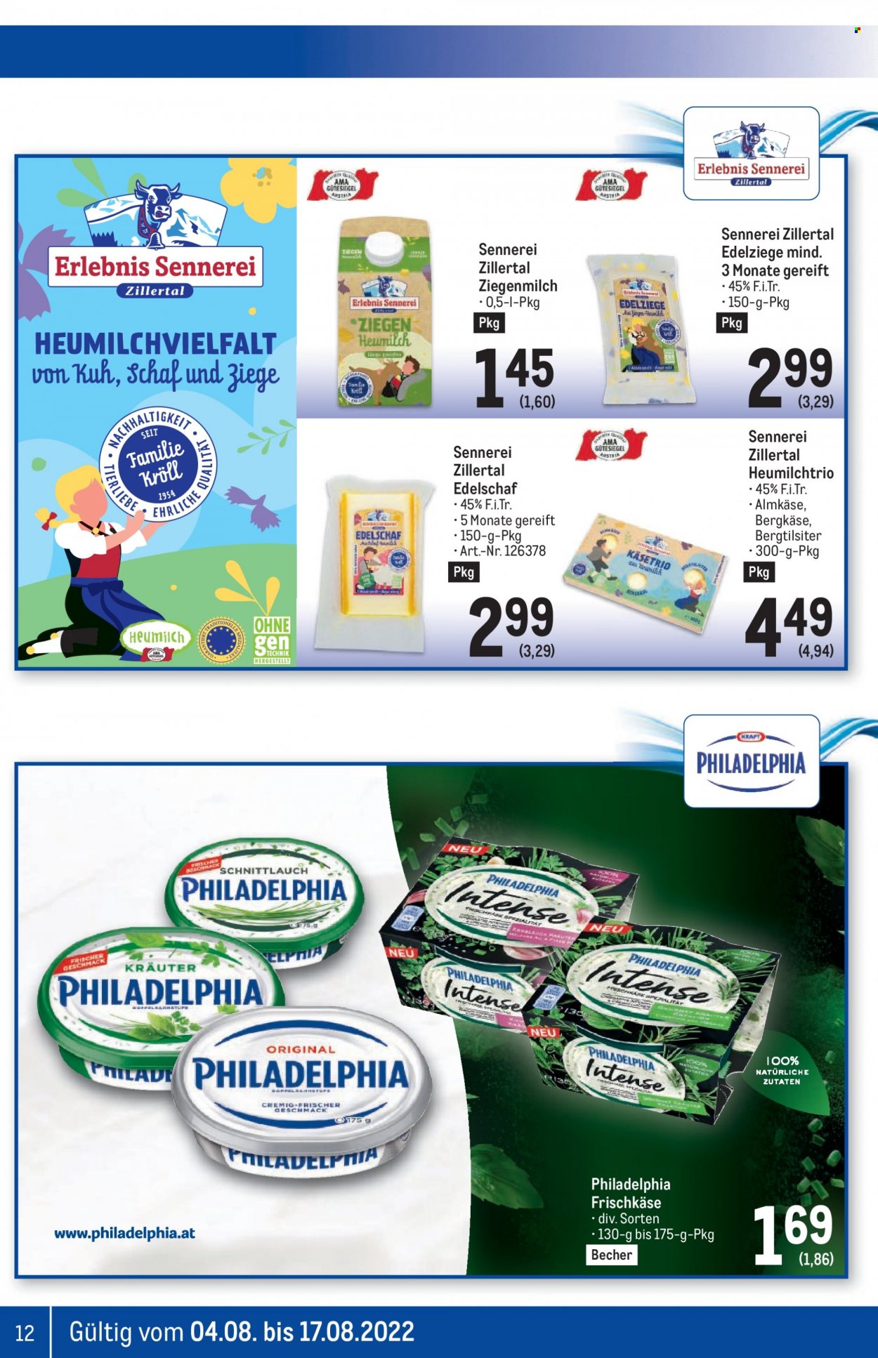 Angebote Metro - 4.8.2022 - 17.8.2022. Seite 12