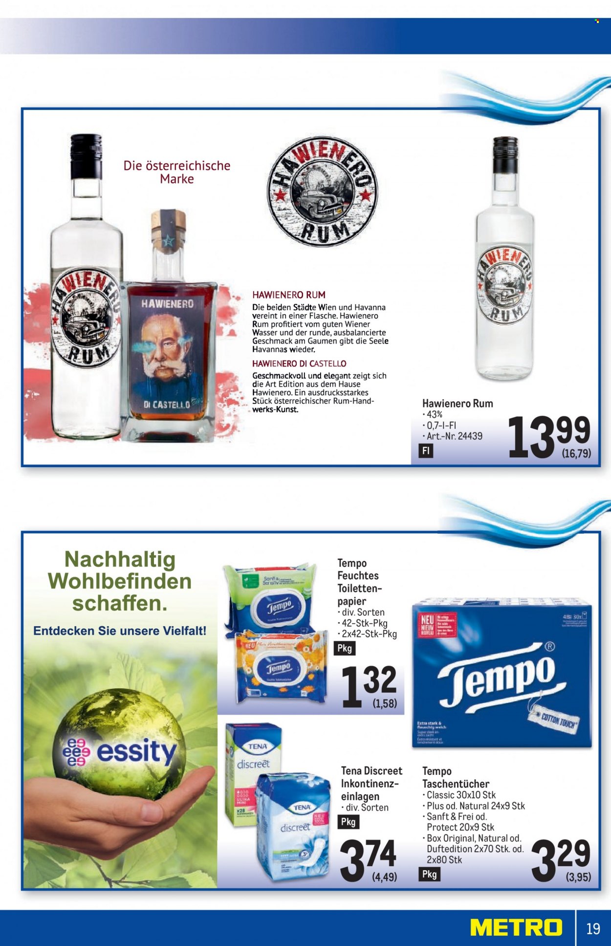 Angebote Metro - 4.8.2022 - 17.8.2022. Seite 19