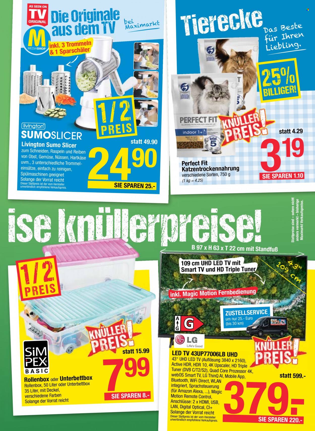Angebote Maximarkt - 1.8.2022 - 6.8.2022. Seite 5
