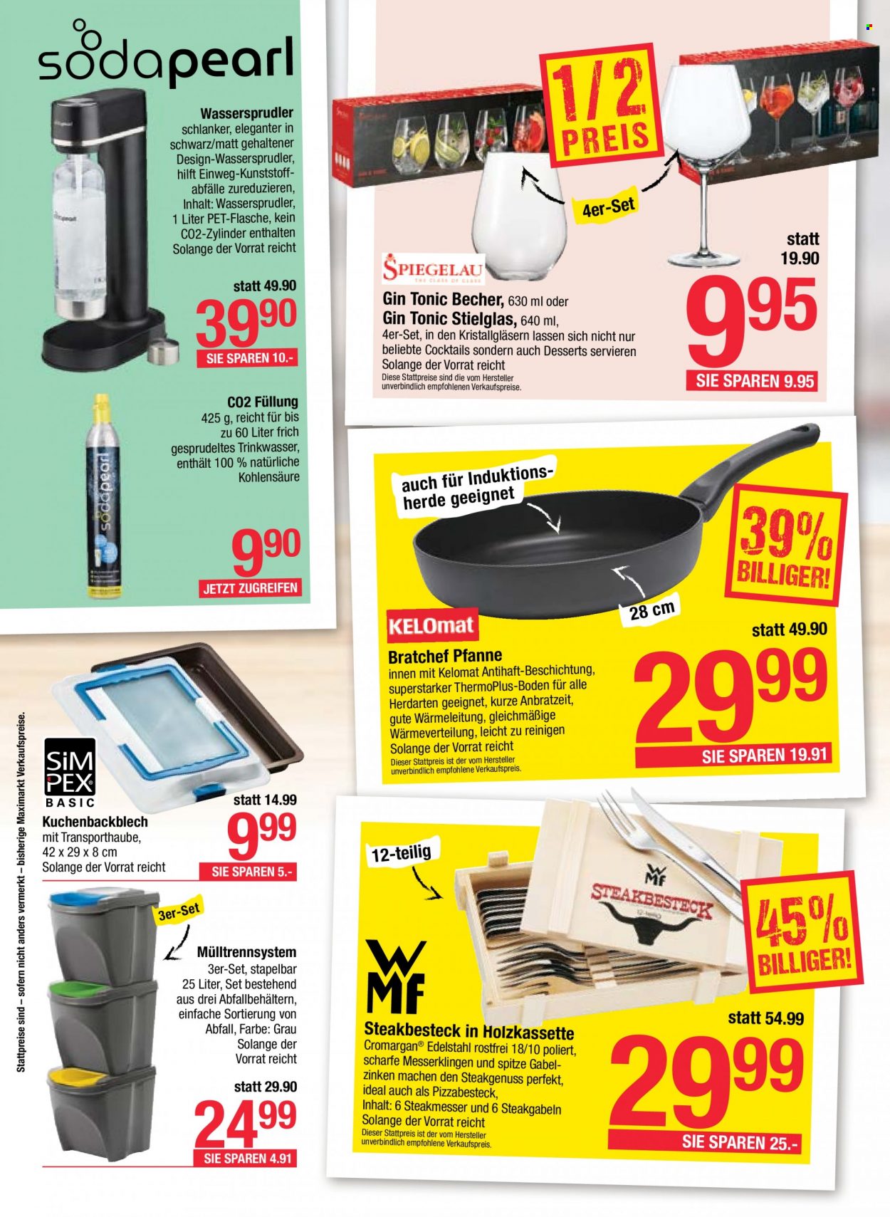 Angebote Maximarkt - 1.8.2022 - 6.8.2022. Seite 20