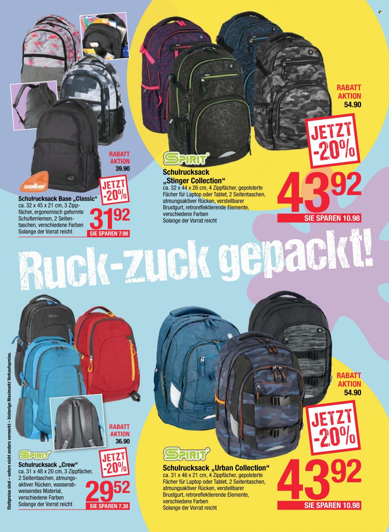 Angebote Maximarkt - 1.8.2022 - 6.8.2022. Seite 2