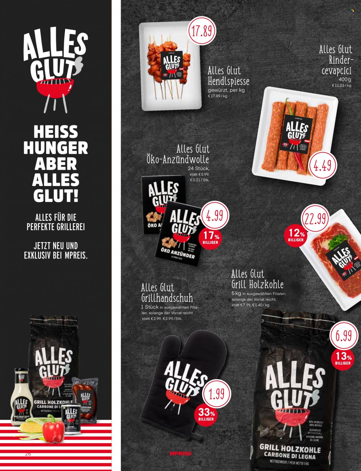 Angebote MPREIS - 1.8.2022 - 7.8.2022. Seite 26