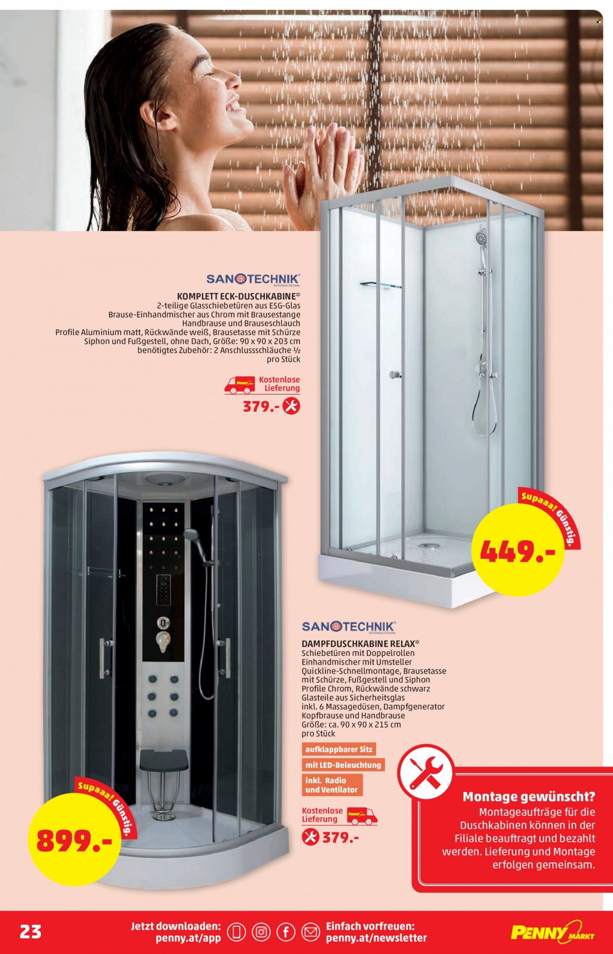 Angebote Penny - 4.8.2022 - 10.8.2022. Seite 23