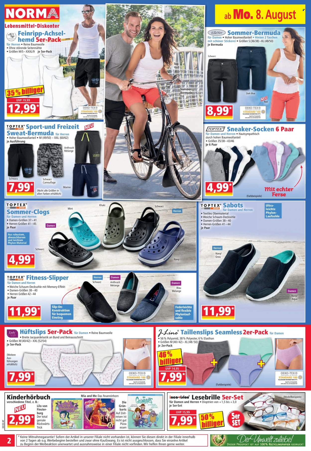 Angebote Norma - 8.8.2022 - 13.8.2022. Seite 2