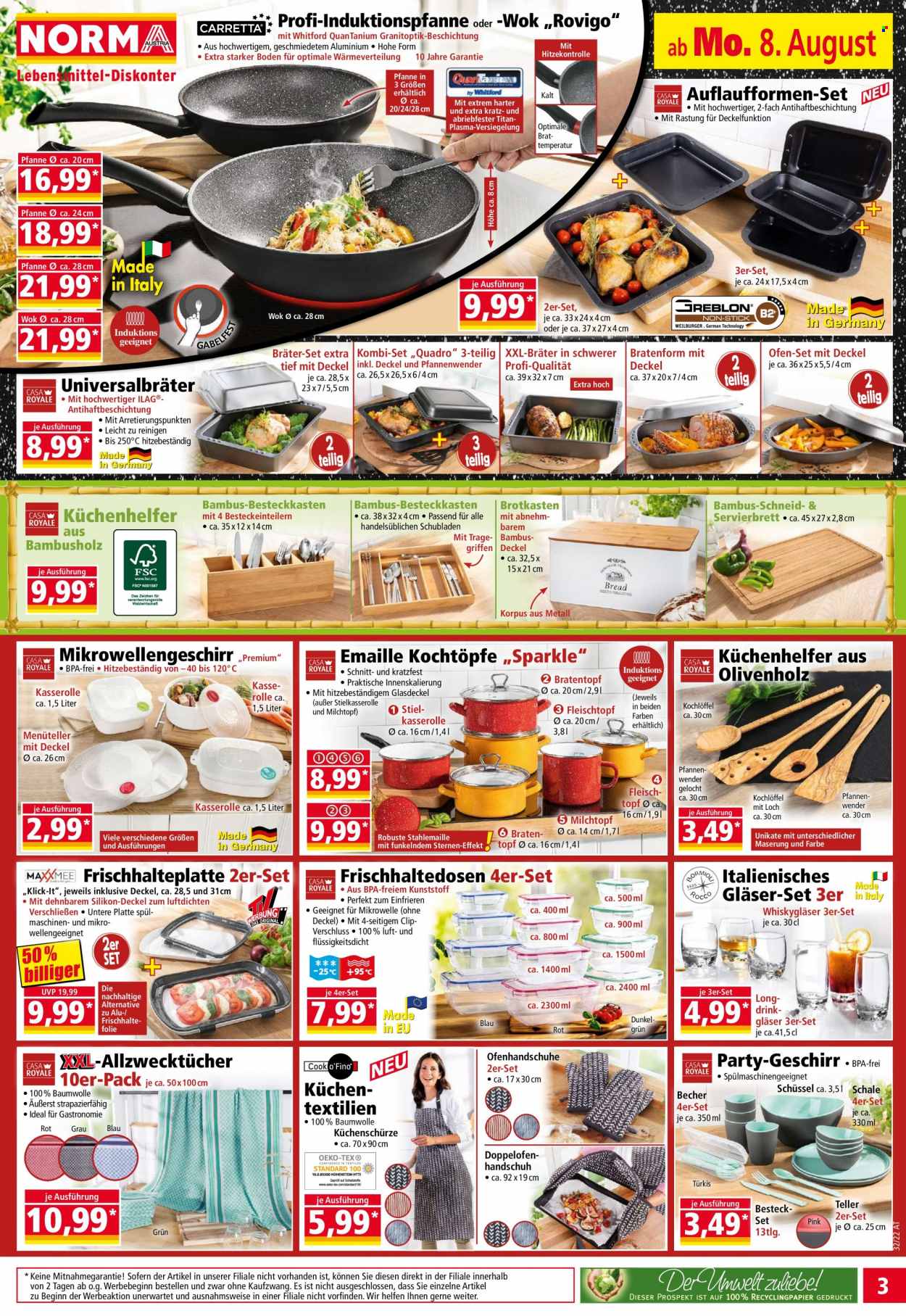 Angebote Norma - 8.8.2022 - 13.8.2022. Seite 3