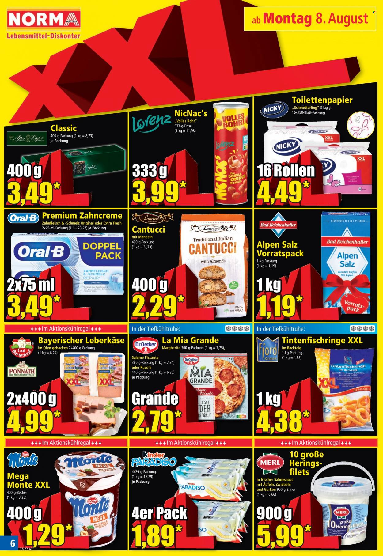 Angebote Norma - 8.8.2022 - 13.8.2022. Seite 6