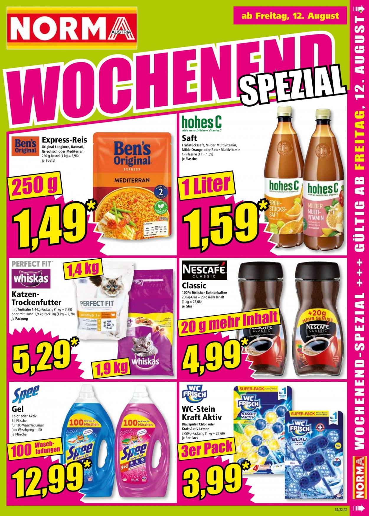 Angebote Norma - 8.8.2022 - 13.8.2022. Seite 15
