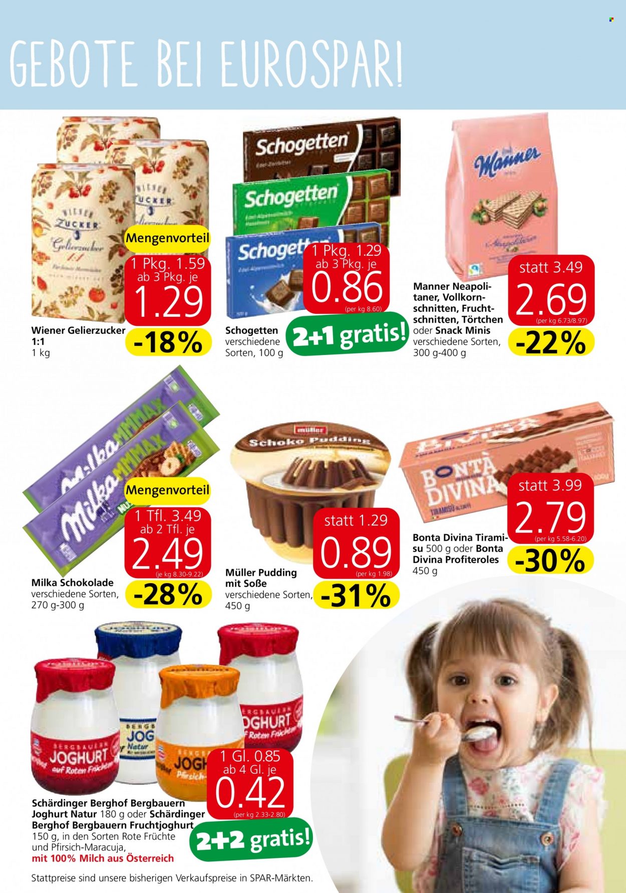 Angebote EUROSPAR - 28.7.2022 - 10.8.2022. Seite 7