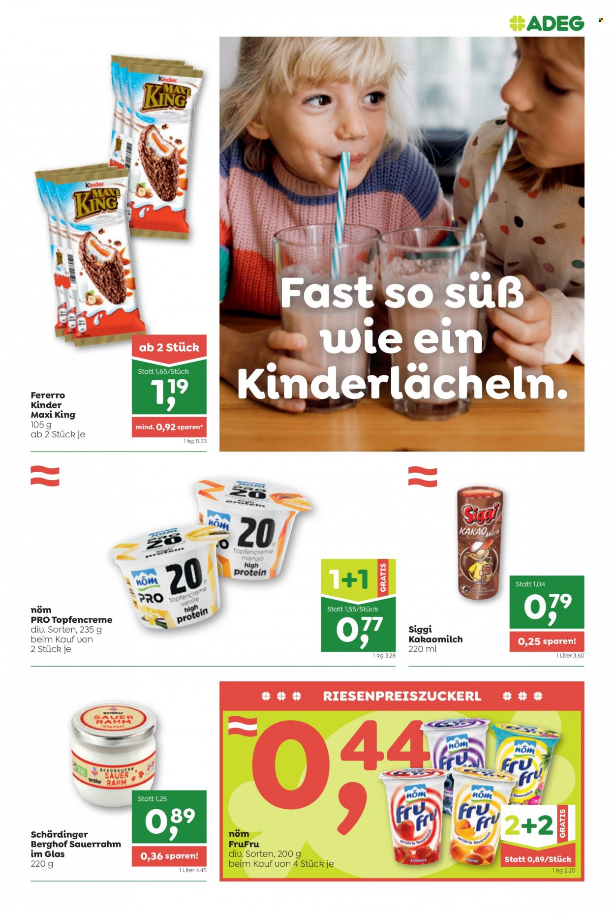 Angebote ADEG - 1.8.2022 - 6.8.2022. Seite 7