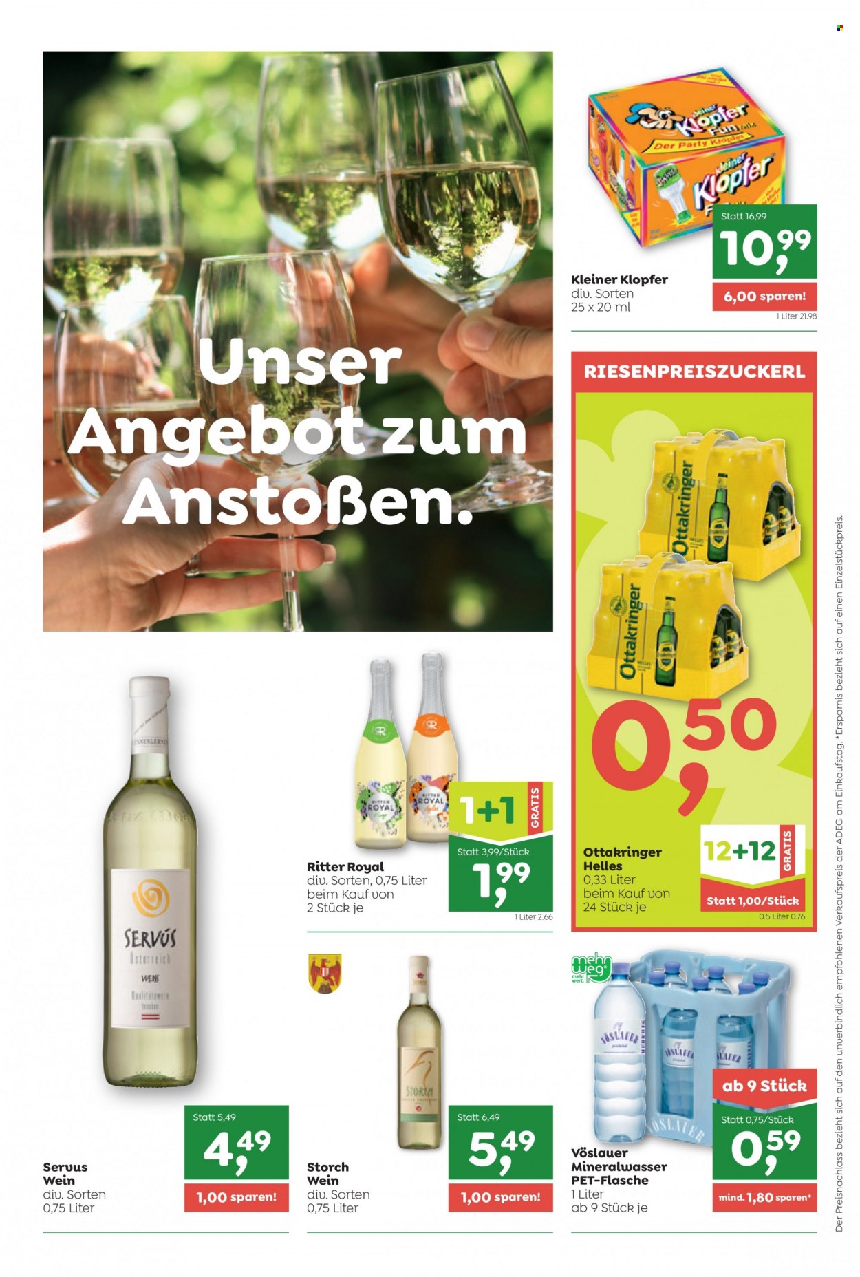 Angebote ADEG - 1.8.2022 - 6.8.2022. Seite 12