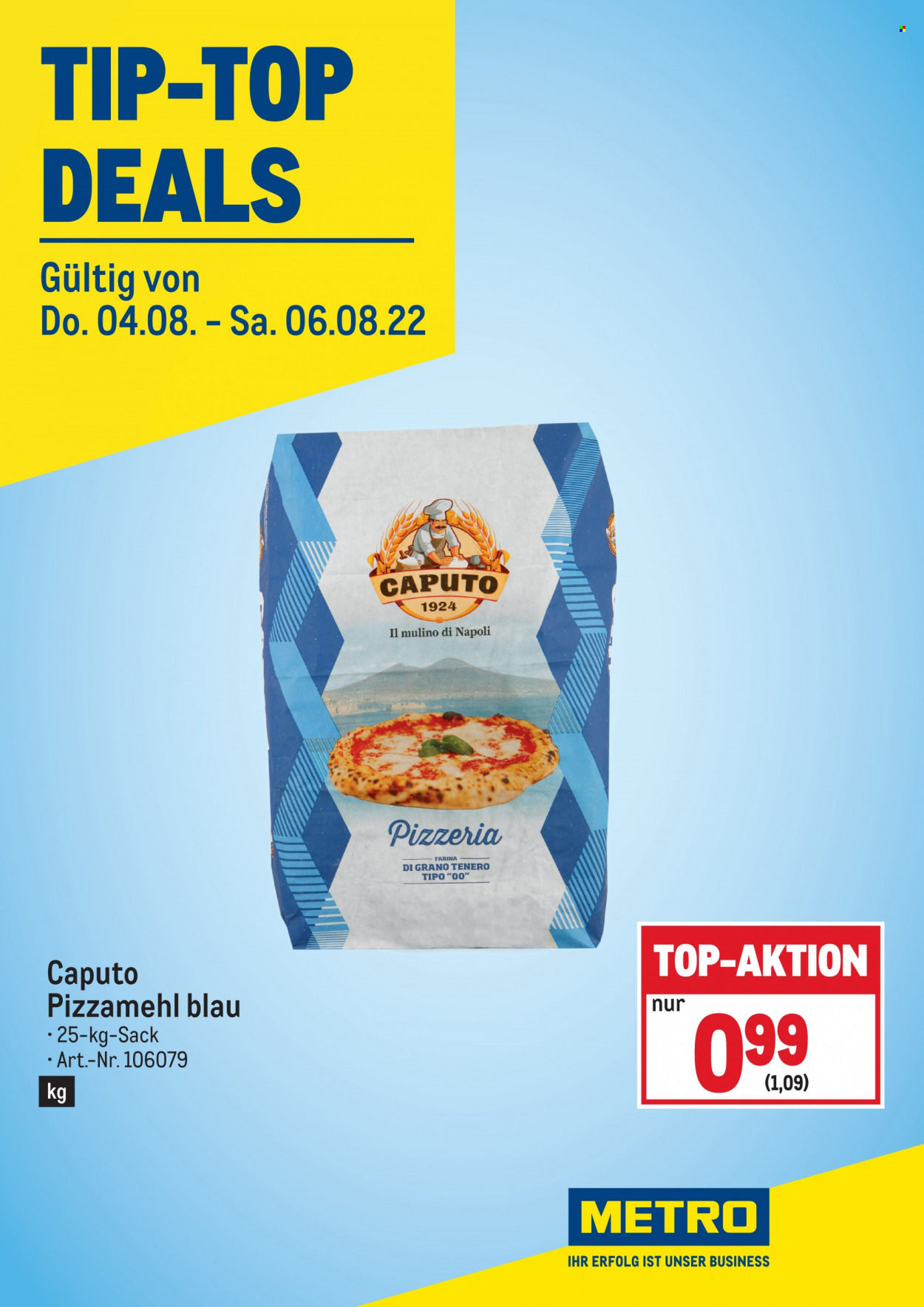 Angebote Metro - 4.8.2022 - 6.8.2022. Seite 4