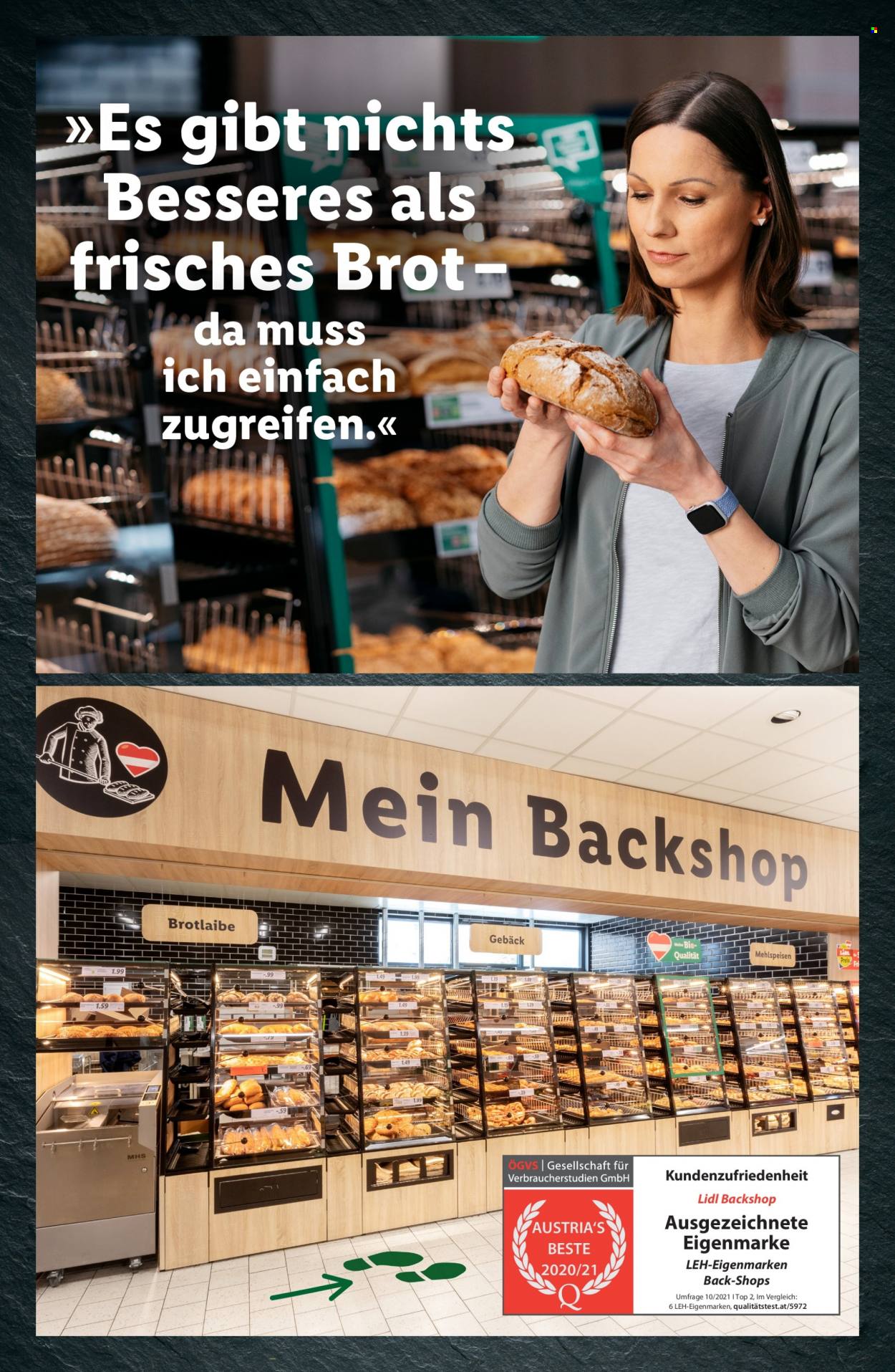 Angebote Lidl. Seite 4