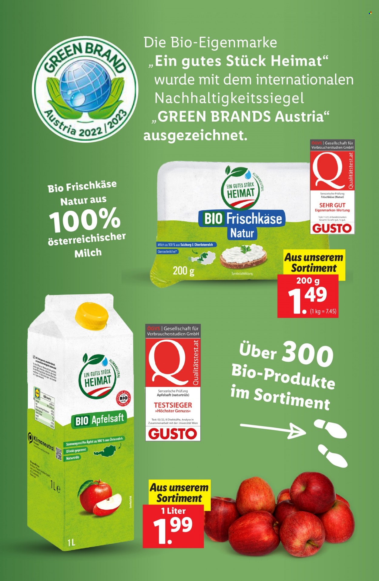 Angebote Lidl. Seite 7