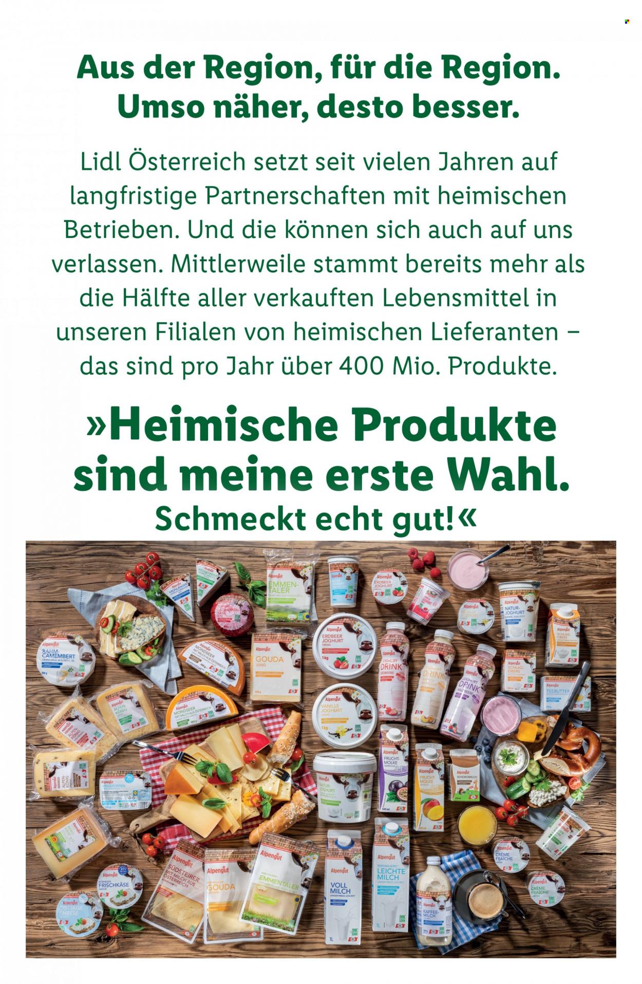 Angebote Lidl. Seite 10