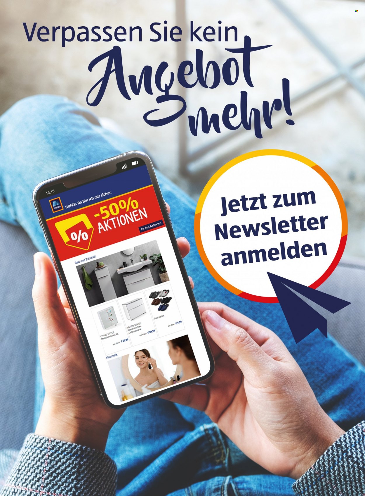 Angebote Hofer - 5.8.2022 - 11.8.2022. Seite 22