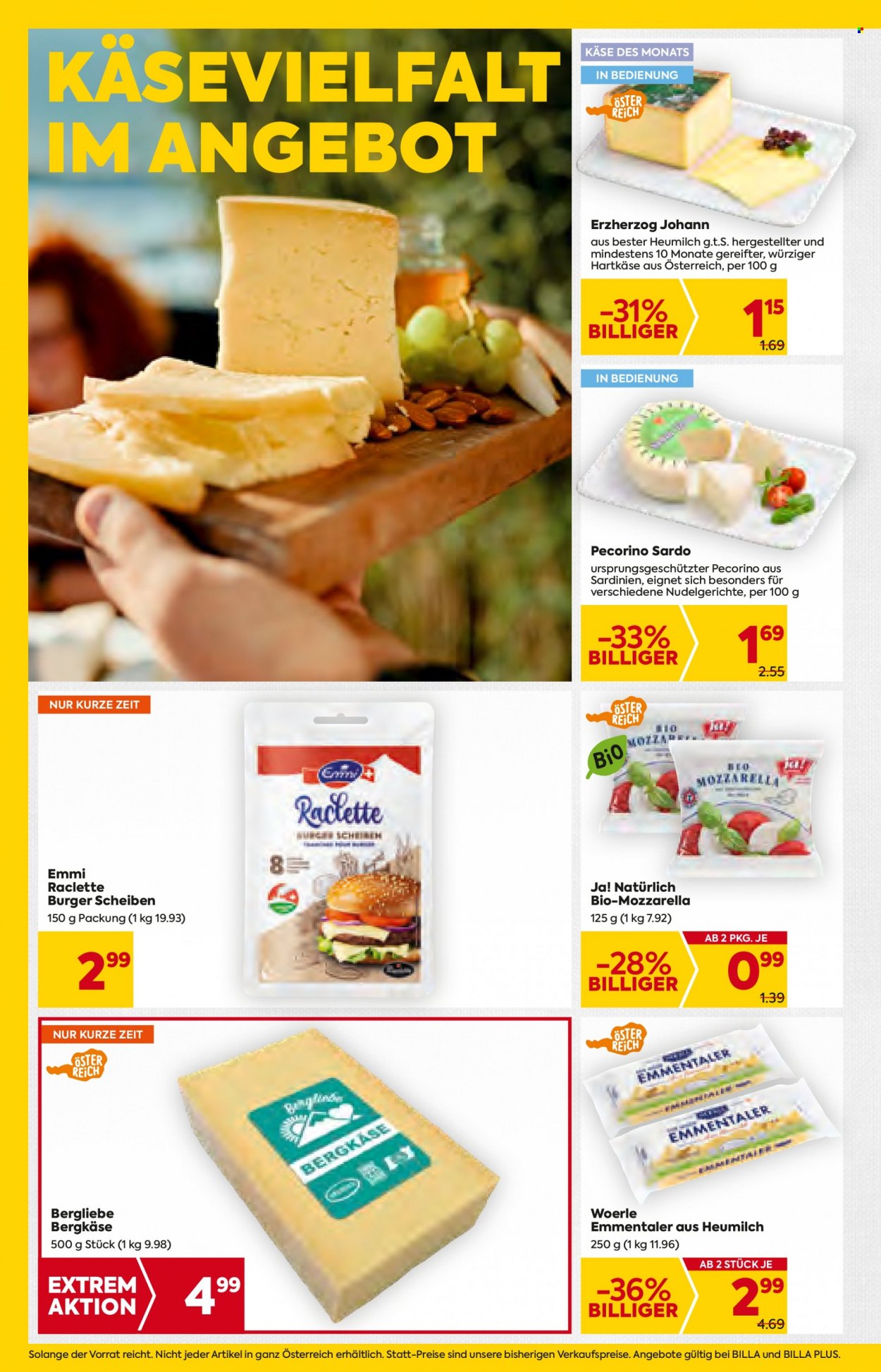 Angebote Billa - 4.8.2022 - 10.8.2022. Seite 12