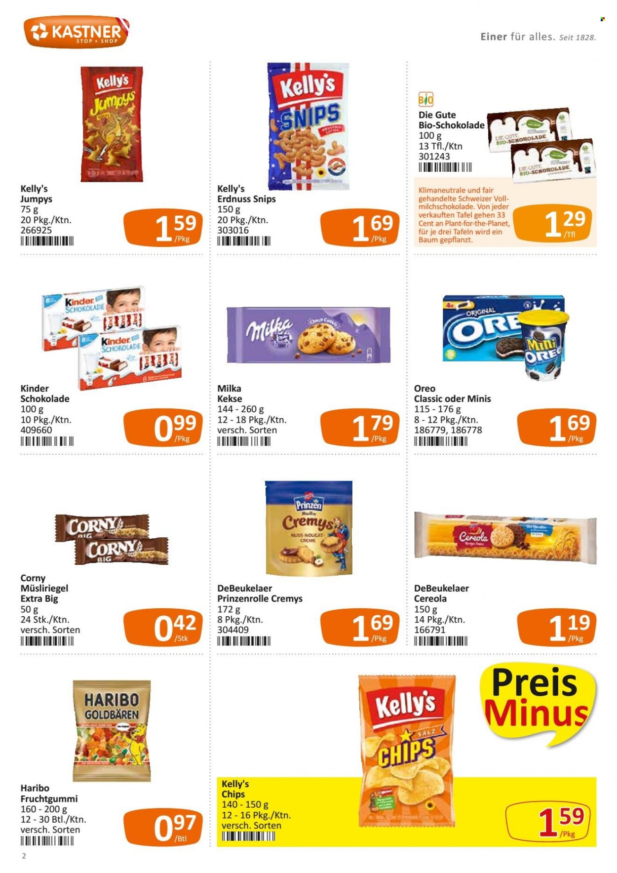 Angebote KASTNER - 16.8.2022 - 26.8.2022. Seite 2