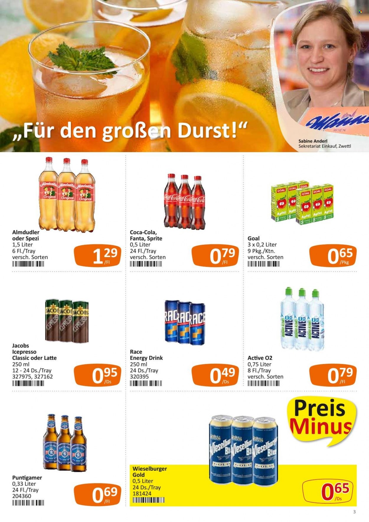 Angebote KASTNER - 16.8.2022 - 26.8.2022. Seite 3