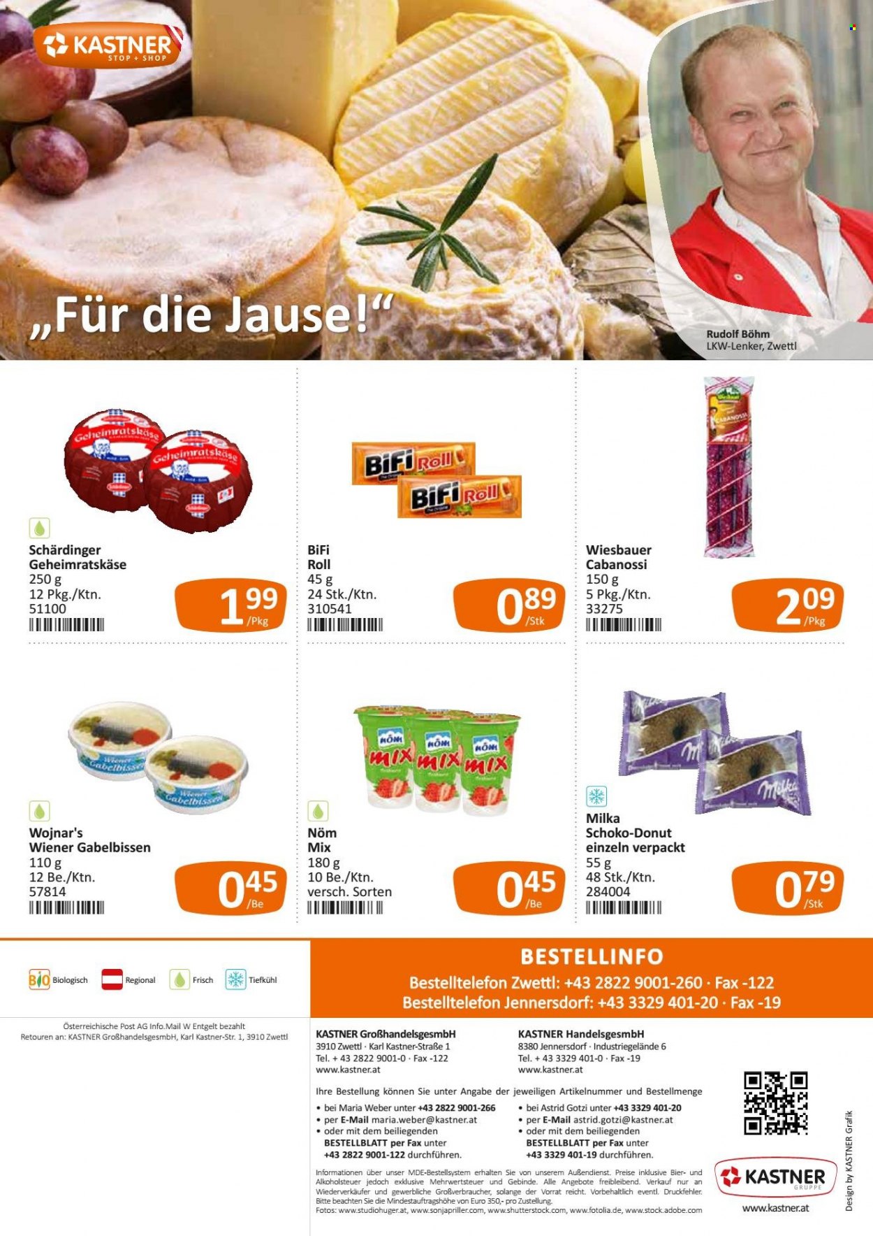 Angebote KASTNER - 16.8.2022 - 26.8.2022. Seite 4