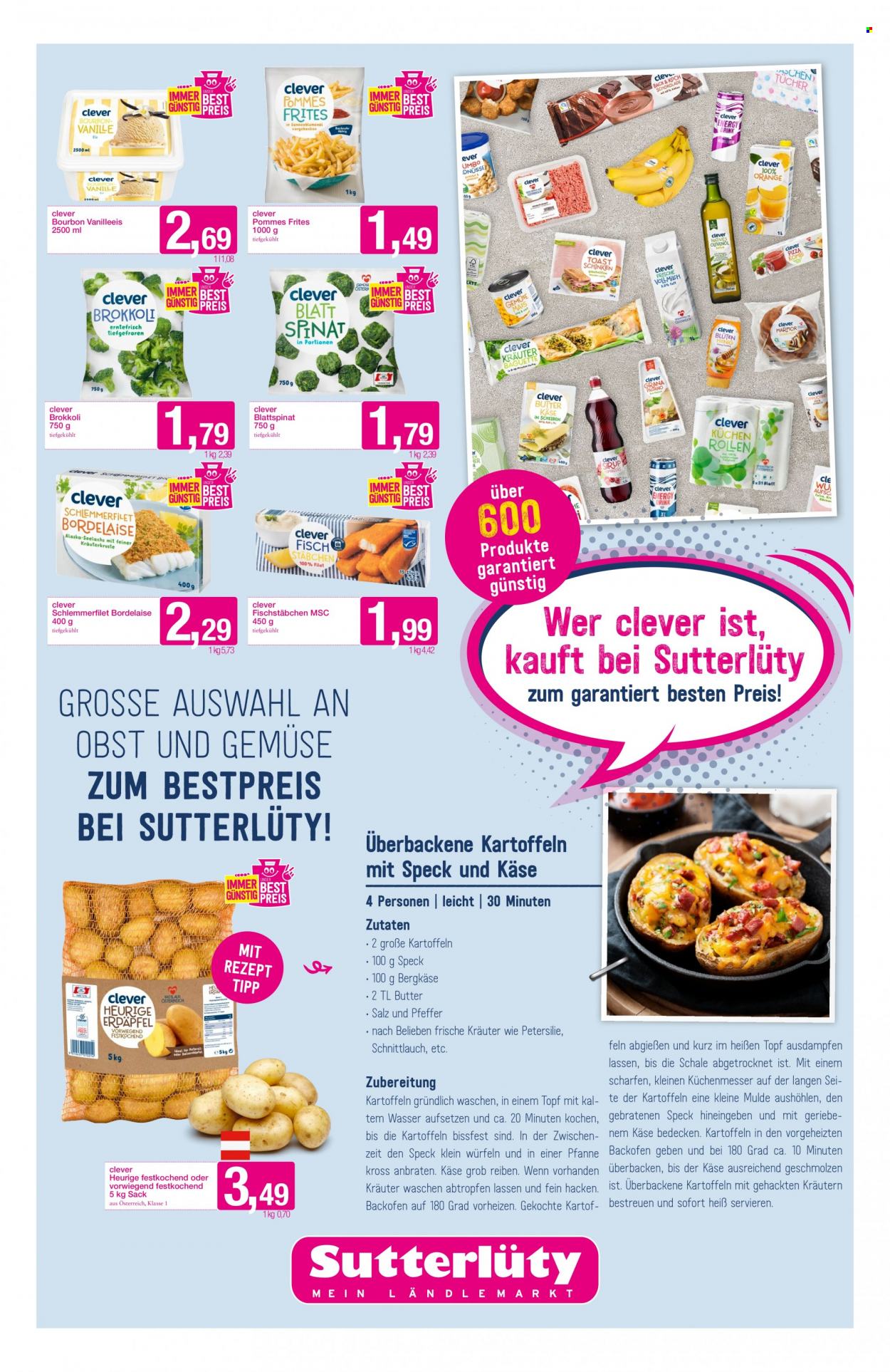 Angebote Sutterlüty - 4.8.2022 - 10.8.2022. Seite 20