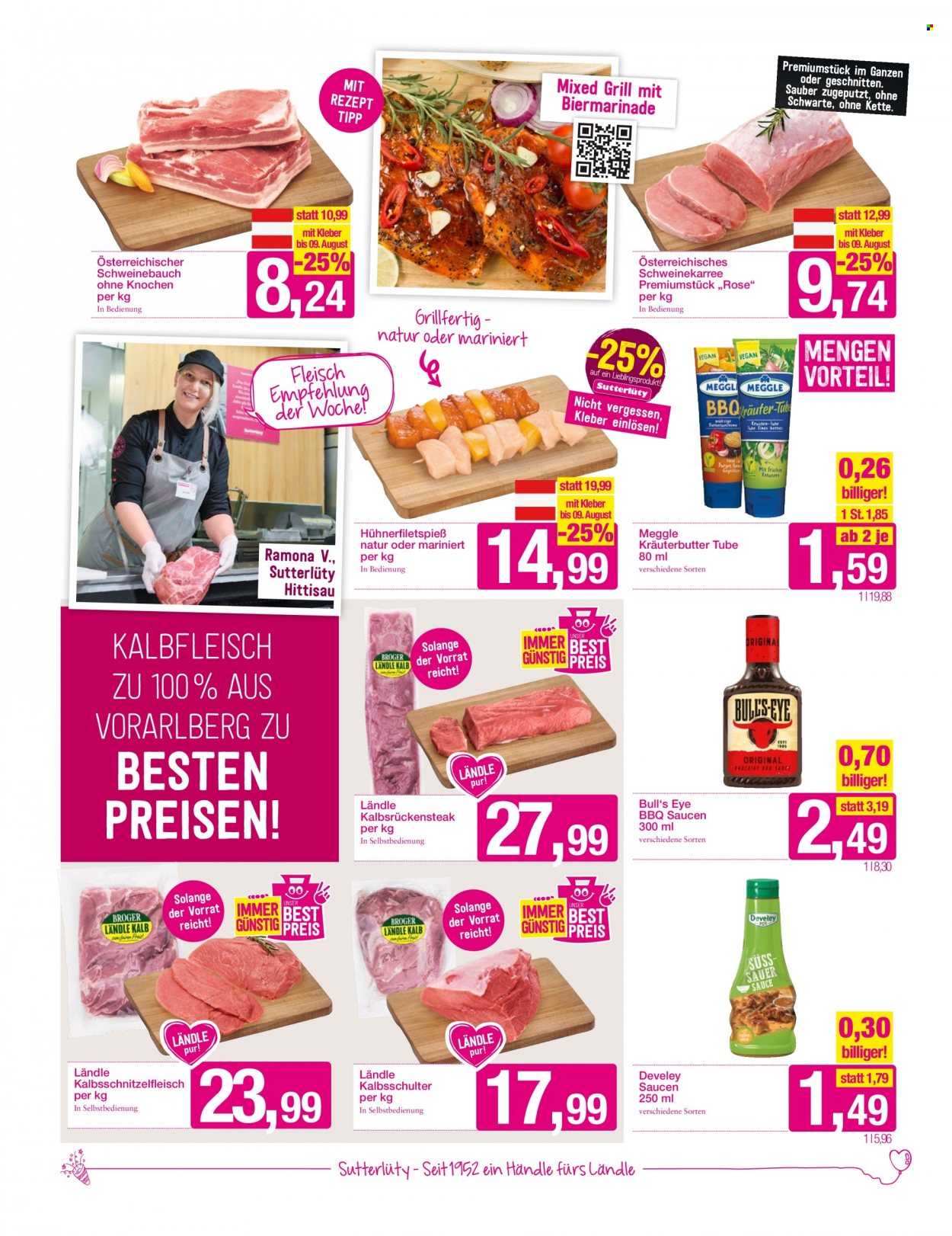 Angebote Sutterlüty - 4.8.2022 - 10.8.2022. Seite 2