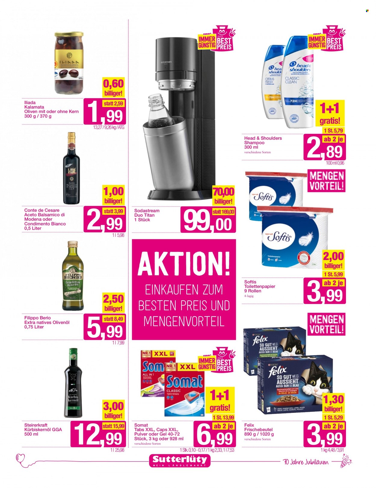 Angebote Sutterlüty - 4.8.2022 - 10.8.2022. Seite 13