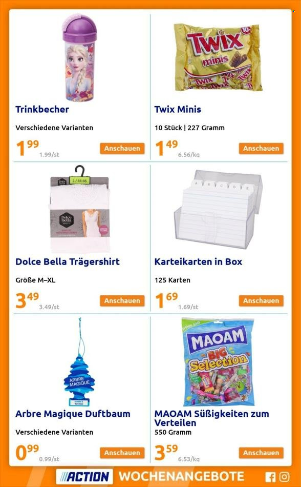 Angebote Action - 3.8.2022 - 9.8.2022. Seite 11