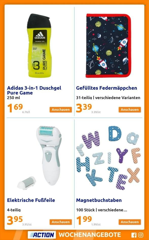 Angebote Action - 3.8.2022 - 9.8.2022. Seite 22