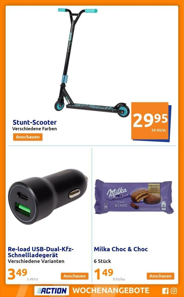 Angebote Action - 3.8.2022 - 9.8.2022. Seite 23