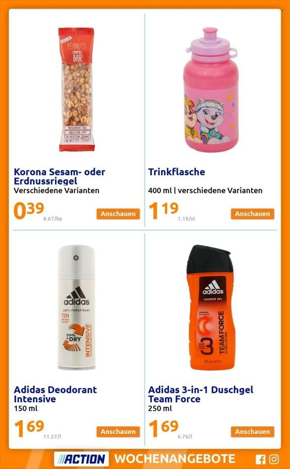 Angebote Action - 3.8.2022 - 9.8.2022. Seite 24