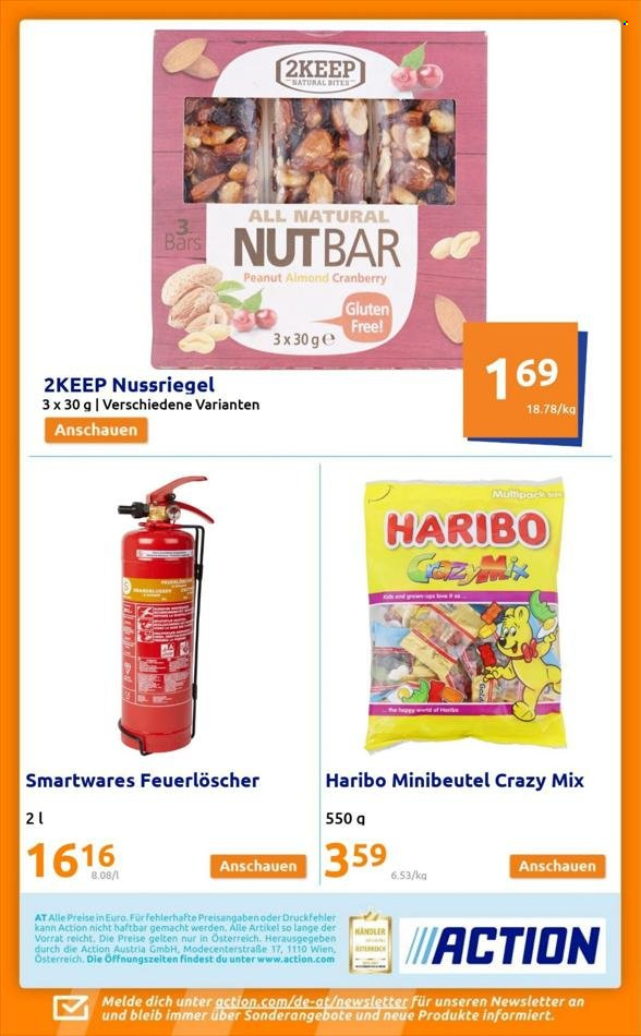 Angebote Action - 3.8.2022 - 9.8.2022. Seite 25