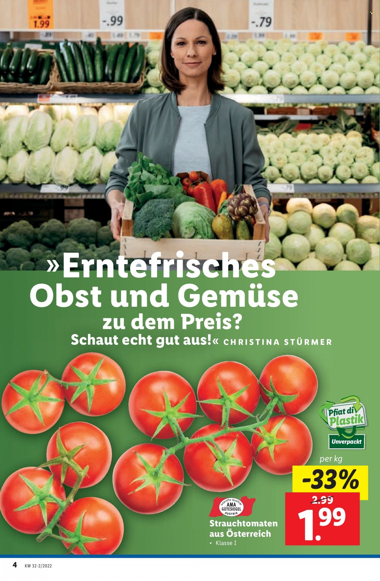 Angebote Lidl - 11.8.2022 - 17.8.2022. Seite 4