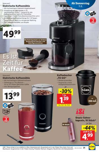 thumbnail - Kaffeebereiter