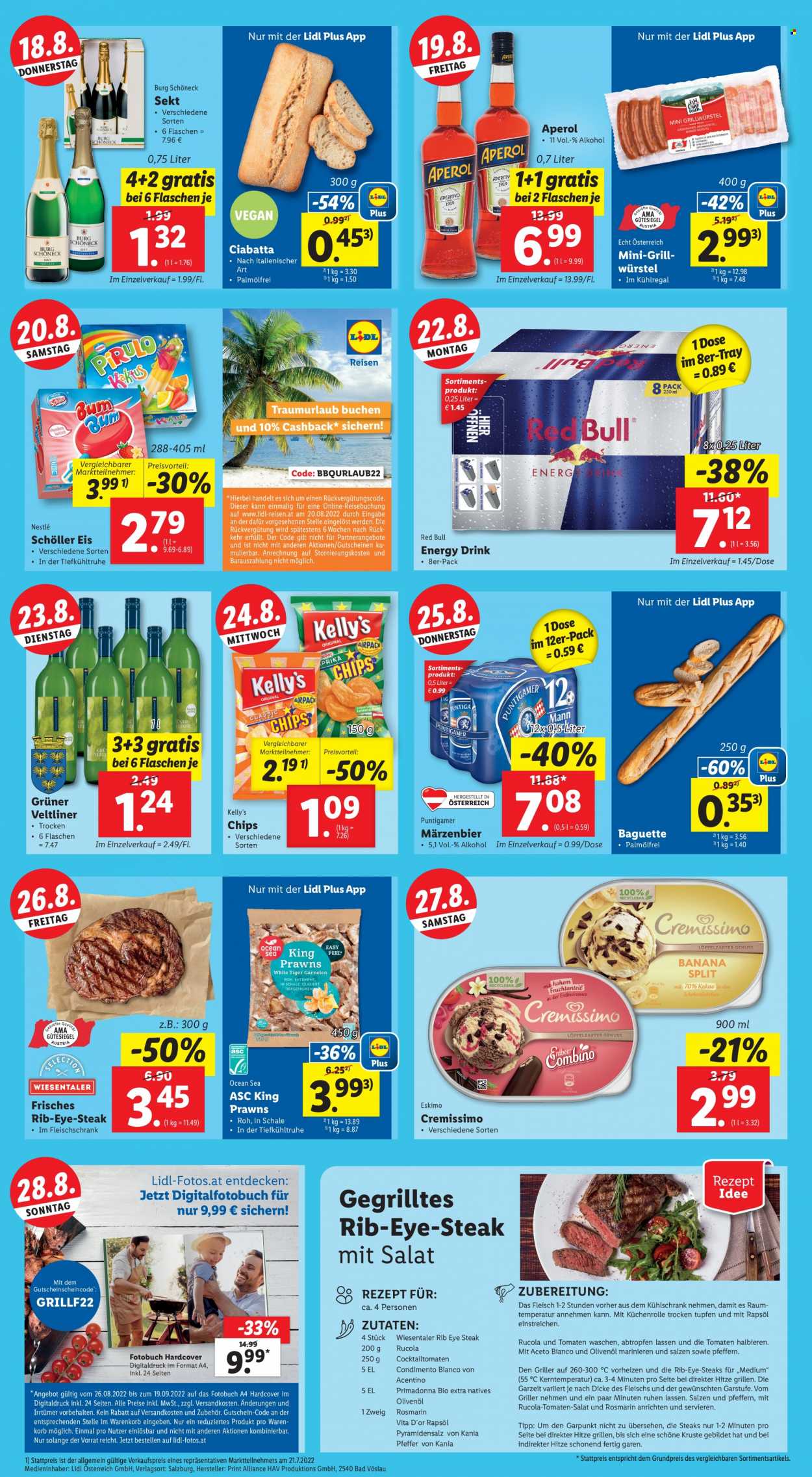 Angebote Lidl. Seite 2