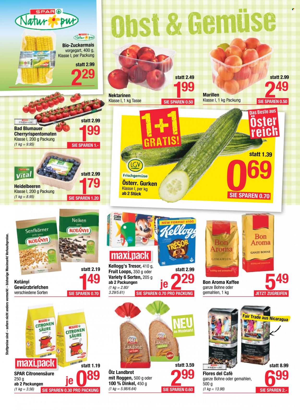 Angebote Maximarkt - 8.8.2022 - 13.8.2022. Seite 12