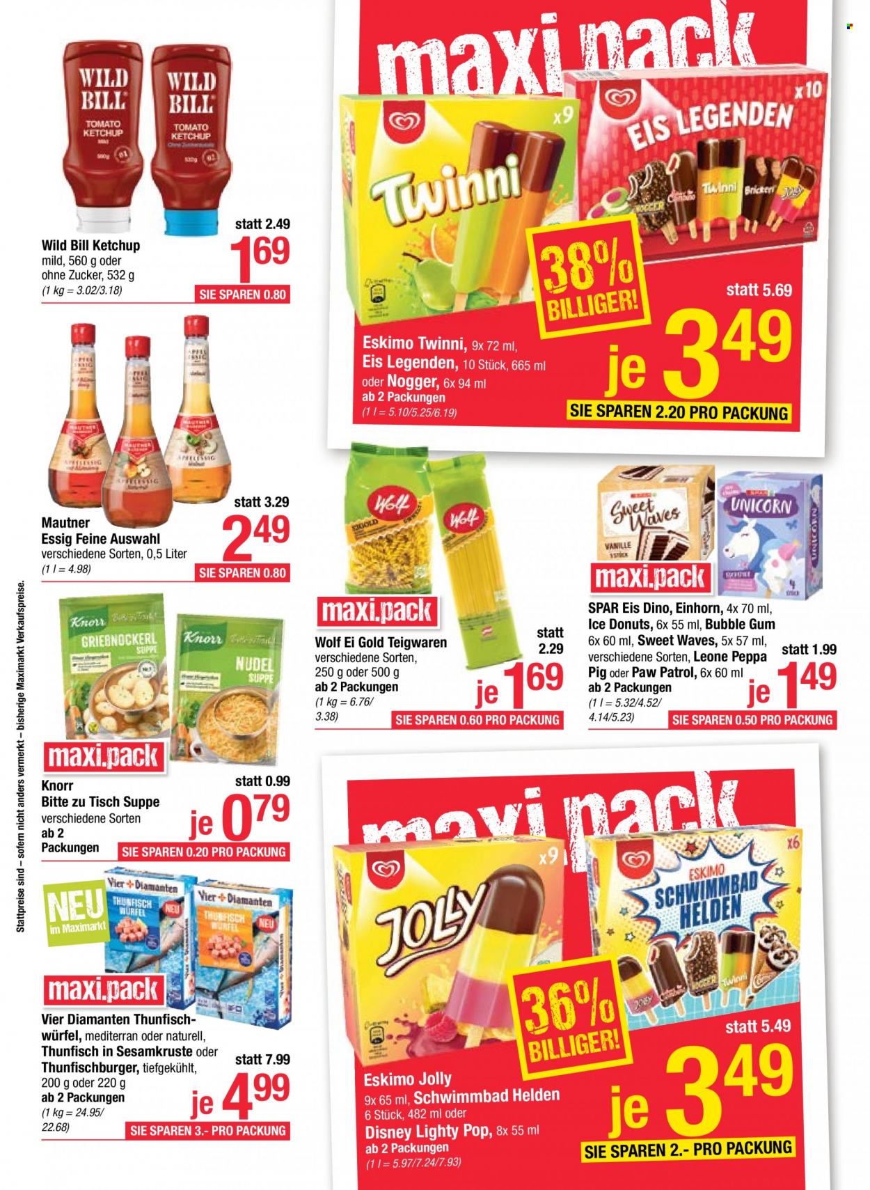 Angebote Maximarkt - 8.8.2022 - 13.8.2022. Seite 14