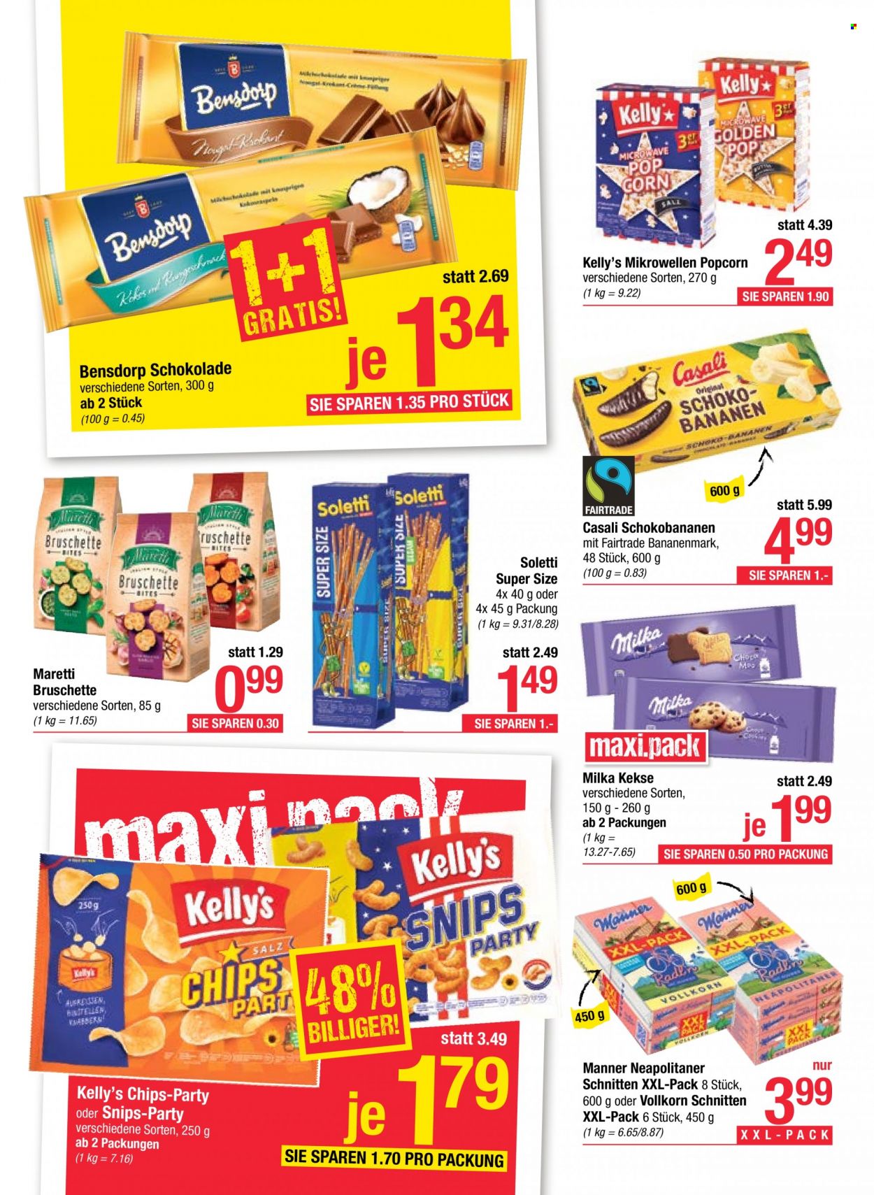Angebote Maximarkt - 8.8.2022 - 13.8.2022. Seite 15