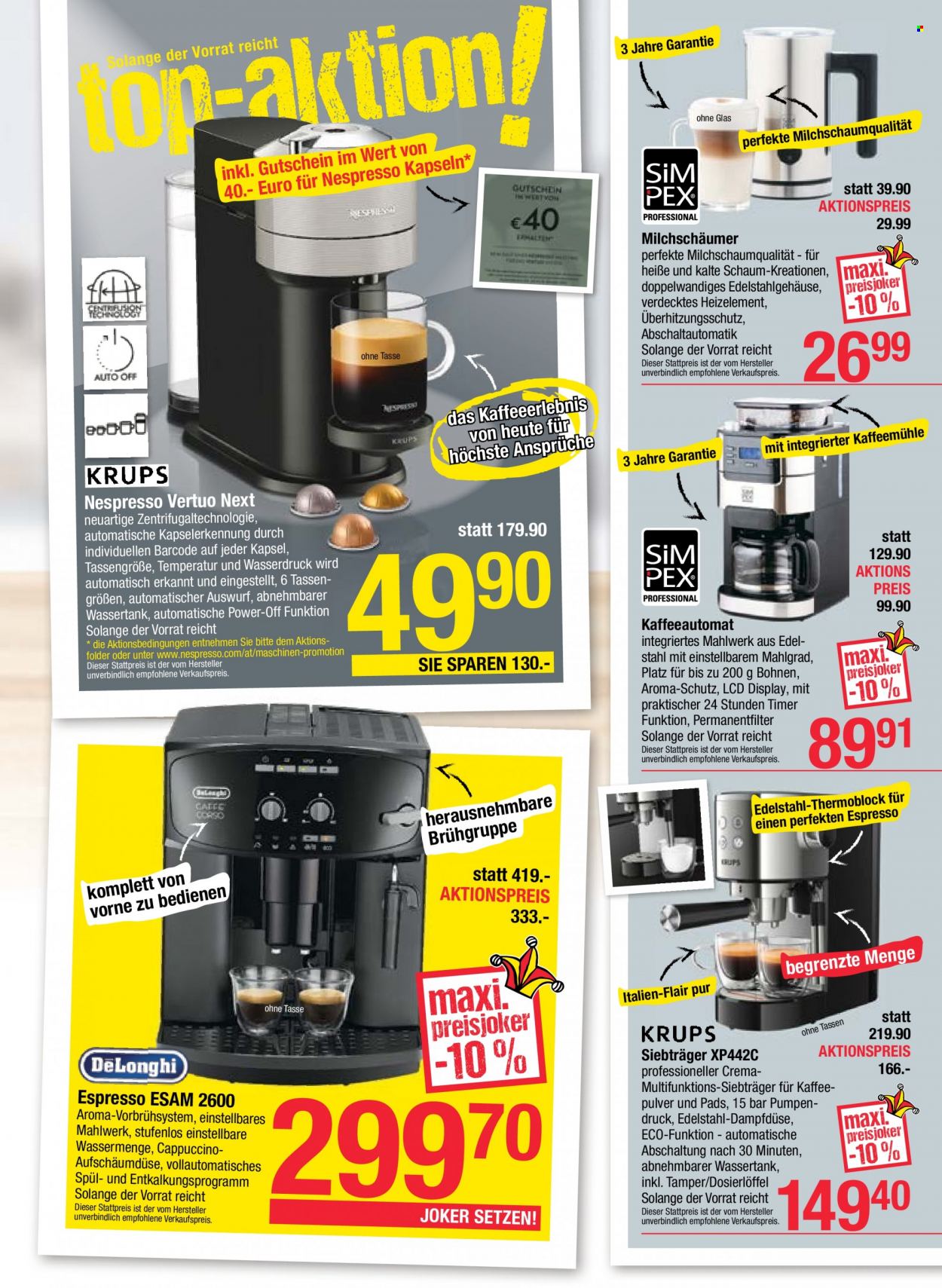Angebote Maximarkt - 8.8.2022 - 13.8.2022. Seite 19