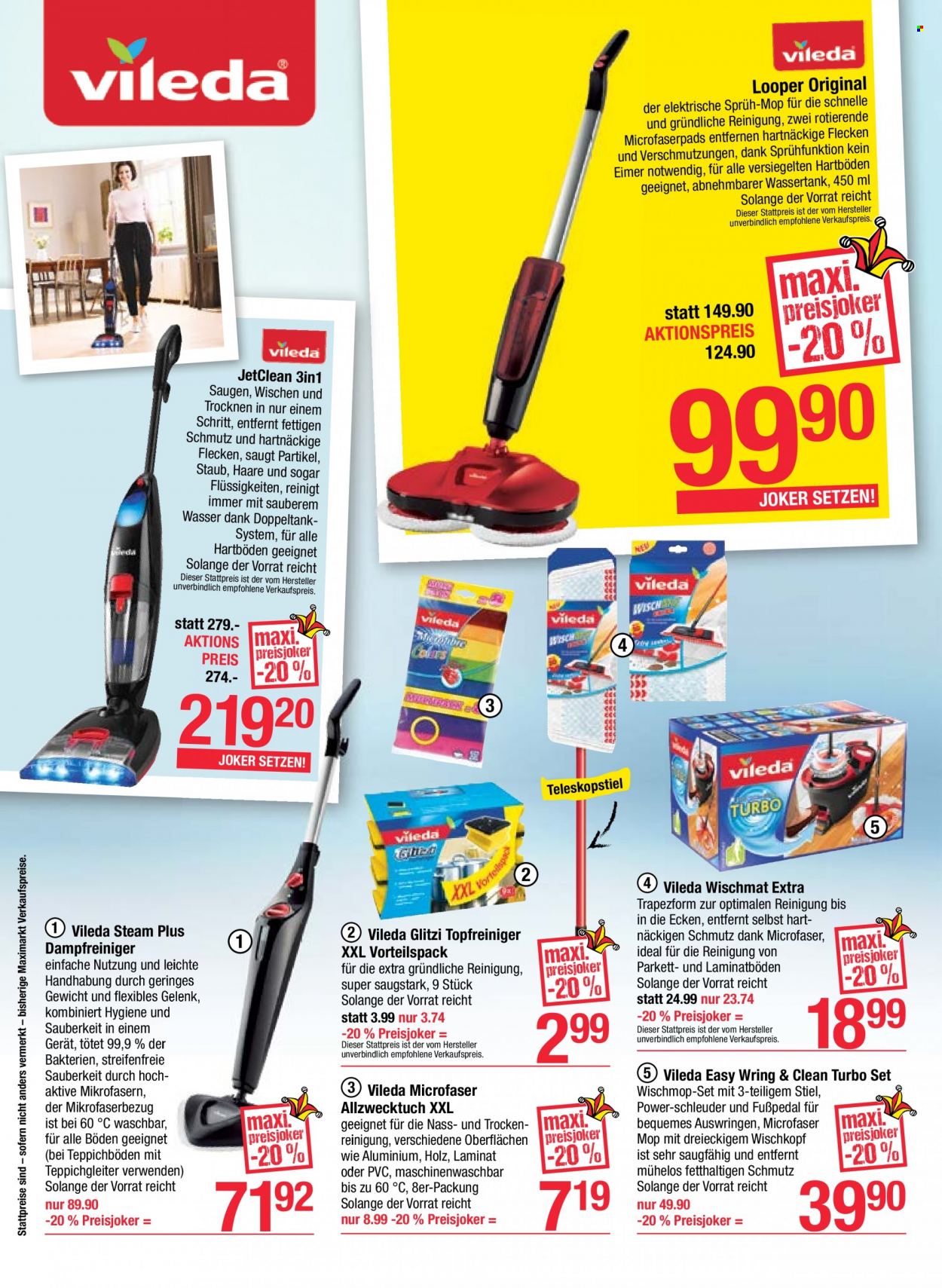Angebote Maximarkt - 8.8.2022 - 13.8.2022. Seite 20