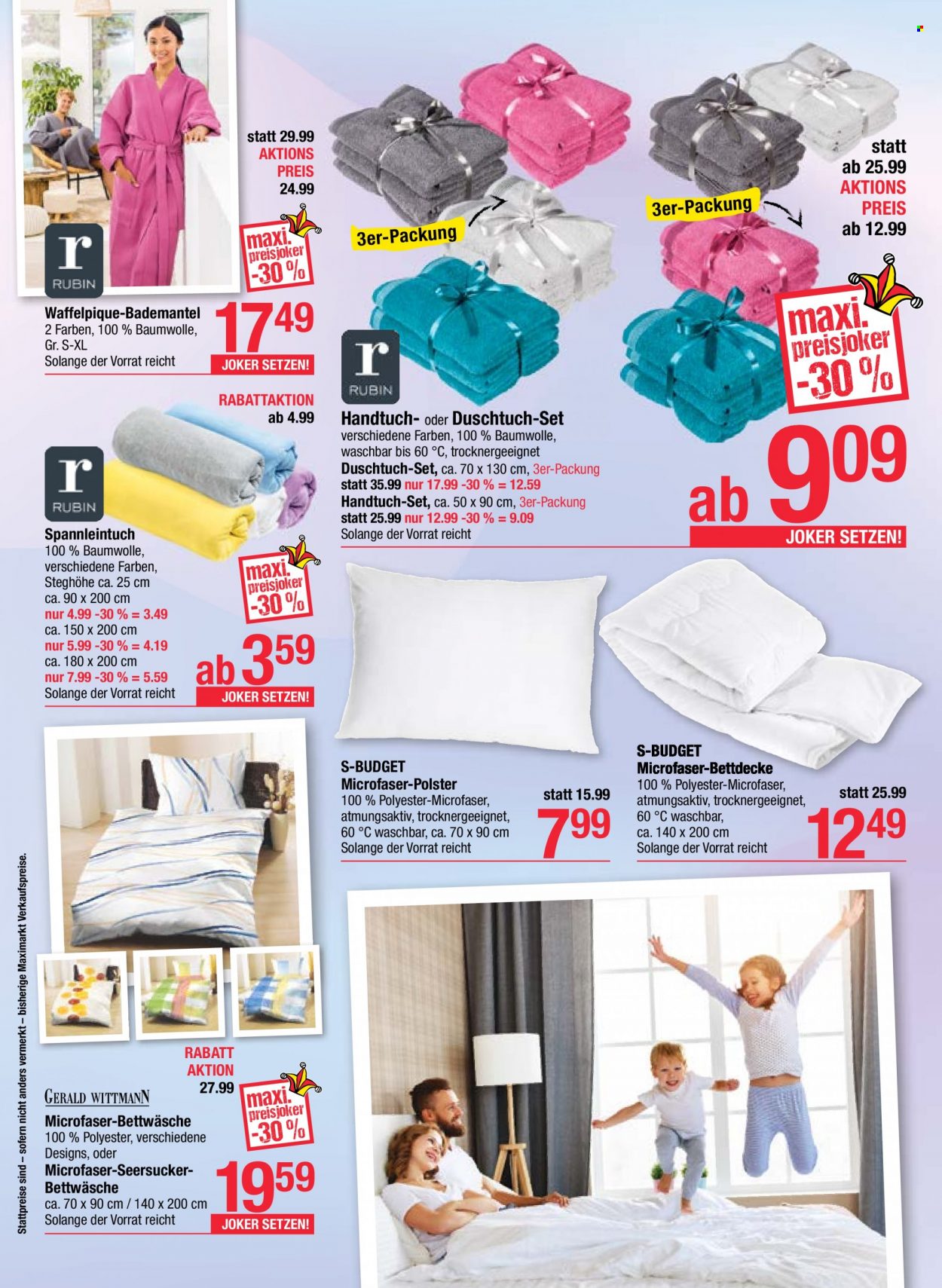 Angebote Maximarkt - 8.8.2022 - 13.8.2022. Seite 22